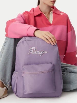Plecak Roxy CWBEO-ROXY-P-003-10 Fioletowy jasny