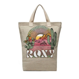Plecak Roxy Drink The Wave ERJBP04876 Beżowy