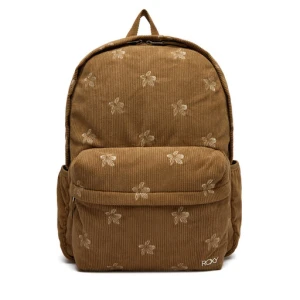 Plecak Roxy Feeling Emby ERJBP04930 Brązowy