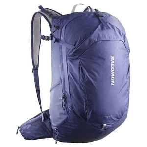 Plecak Salomon Trailblazer 30 LC2183300 - niebieski