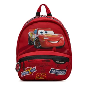 Plecak Samsonite Disney Ultimate 2.0 148043-4429-1CNU Czerwony