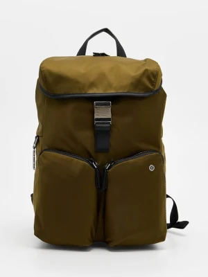 Plecak Samsonite oliwkowy