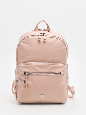 Plecak Samsonite różowy