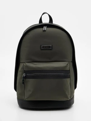Plecak Samsonite zielony