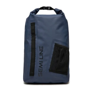 Plecak Semi Line A3003-7 Granatowy