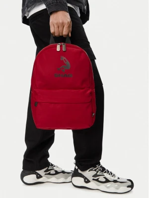 Plecak SHAQ CWBEO-SHAQ-F-004-10 Czerwony