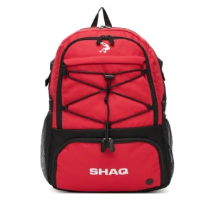 Plecak Shaq SHAQ-P-004-07 Czerwony