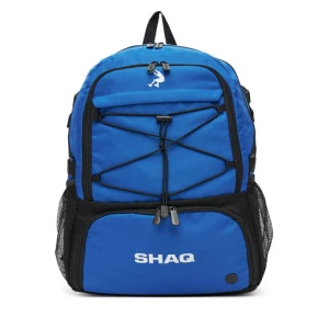Plecak Shaq SHAQ-P-004-07 Niebieski