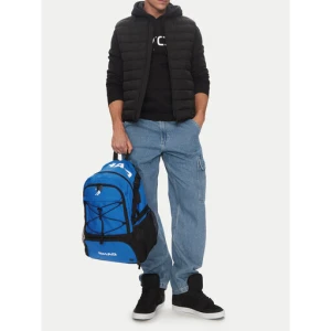 Plecak Shaq SHAQ-P-004-07 Niebieski