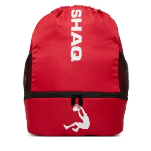 Plecak Shaq SHAQ-P-005-07 Czerwony