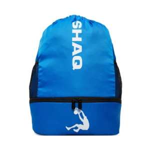 Plecak Shaq SHAQ-P-005-07 Niebieski
