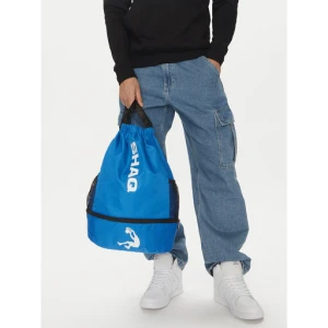 Plecak Shaq SHAQ-P-005-07 Niebieski