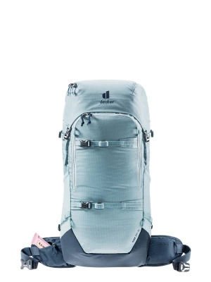 Plecak skiturowy damski Deuter Rise 32+ SL - dusk/ink