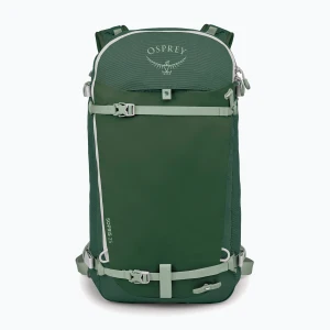 Plecak skiturowy damski Osprey Sopris 25 l tundra green / green canopy