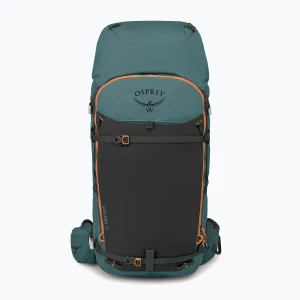 Plecak skiturowy Osprey Soelden 45 l cascade blue / raven black