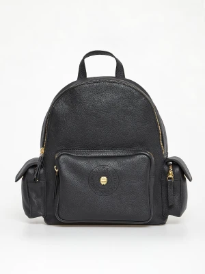 Plecak skórzany AERONAUTICA MILITARE