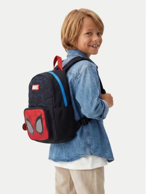 Plecak Spiderman Ultimate CEO-ACCCS-AW26-301SPRMV Czarny