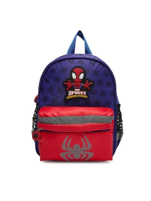 Plecak Spidey ACCCS-SS25-316SPID Granatowy