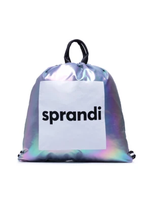 Plecak Sprandi BSD-S-074-00-07 Srebrny