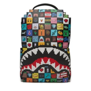 Plecak SPRAYGROUND 910B5973NSZ Kolorowy