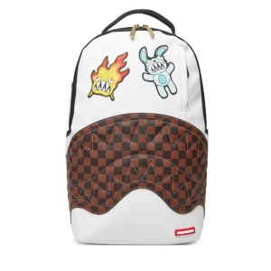 Plecak SPRAYGROUND 910B6102NSZ Biały