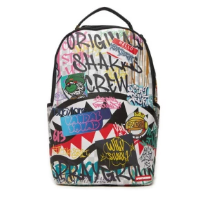 Plecak SPRAYGROUND 910B6132NSZ Biały