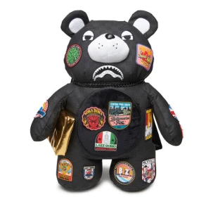 Plecak SPRAYGROUND 910B7436NSZ Czarny