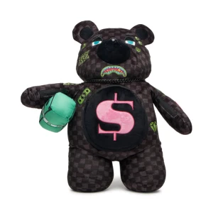 Plecak SPRAYGROUND 910B7467NSZ Czarny