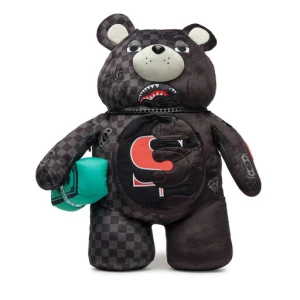Plecak SPRAYGROUND 910B7476NSZ Czarny