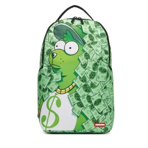 Plecak SPRAYGROUND 910B7513NSZ Zielony