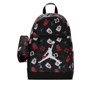 Plecak szkolny dla dużych dzieci Air Jordan (17 l) - Czerń