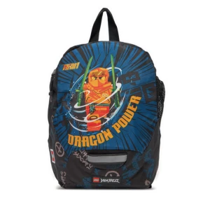 Plecak Szkolny LEGO 10030 Granatowy