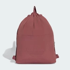 Plecak sznurkowy Everyday Icons Adidas Burgundy