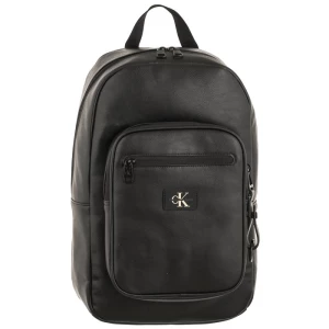 Zdjęcie produktu Plecak Tagged Rounded BP 43 Black K50K511052 BDS (CK330-a) Calvin Klein