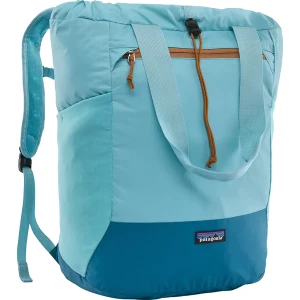 Plecak Terravia Tote Pack Patagonia Niebieski