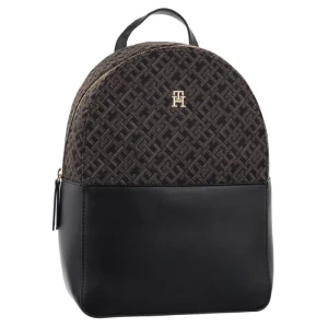 Zdjęcie produktu Plecak TH Jacquard Backpack AW0AW17074 BDS (TH1226-a) Tommy Hilfiger