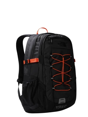 Plecak The North Face Borealis Classic - asphalt grey/retro orange