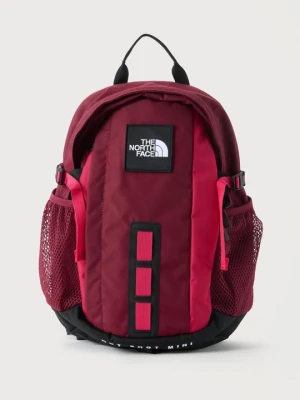 Plecak The North Face ciemnoczerwony