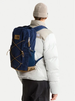 Plecak The North Face NF0A8JDT1861 Granatowy