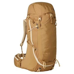 Plecak The North Face Terra 65 l 0A87BXWK21 - brązowy