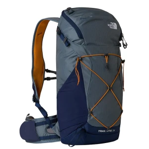 Plecak The North Face Trail Lite 24 0A87C8NOW1 - granatowy