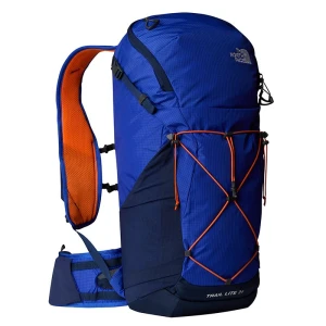 Plecak The North Face Trail Lite 24 0A87C8ZGI1 - granatowe