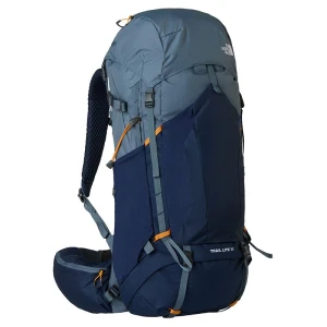 Plecak The North Face Trail Lite 50L 0A81CGNOW1 - granatowy