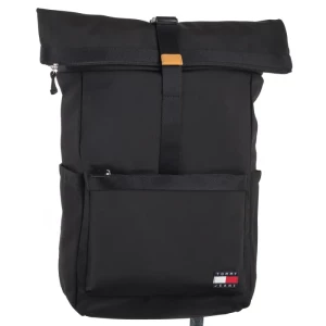 Zdjęcie produktu Plecak Tjm Ess Daily Rolltop Backpack AM0AM12993 BDS (TH1167-a) Tommy Hilfiger