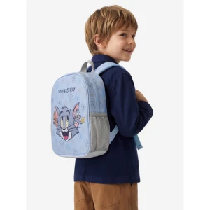 Plecak Tom & Jerry CEO-ACCCS-SS26-208WBTJ Niebieski