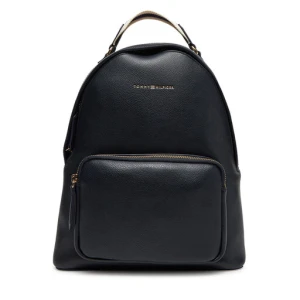 Plecak Tommy Hilfiger AW0AW17471 Granatowy