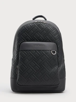 Plecak Tommy Hilfiger ciemnoszary