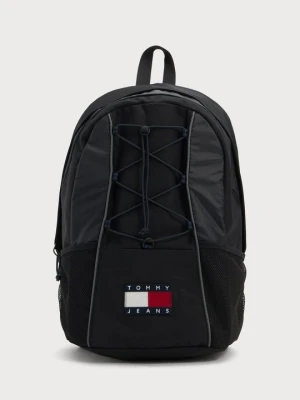 Plecak Tommy Hilfiger czarny