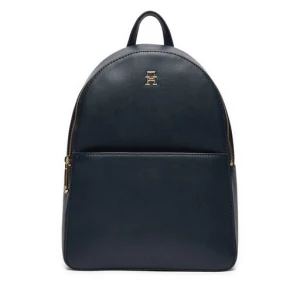 Plecak Tommy Hilfiger Fresh Backpack Corp AW0AW16685 Granatowy