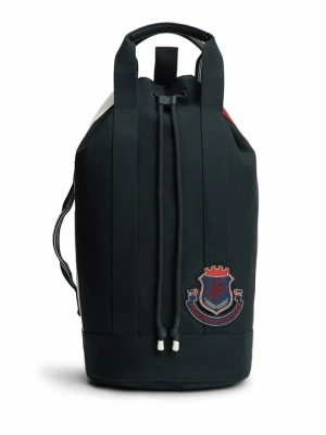 Plecak Tommy Hilfiger granatowy